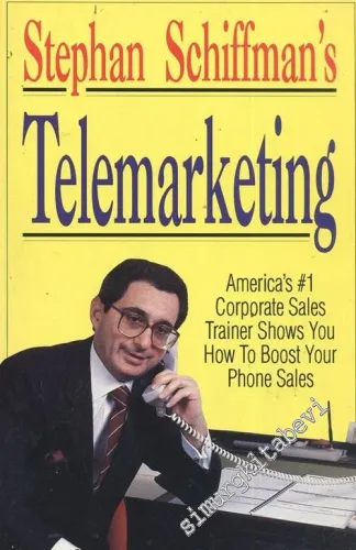 Stephan Schiffman's Telemarketing -        1992