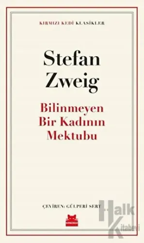 Bilinmeyen Bir Kadının Mektubu