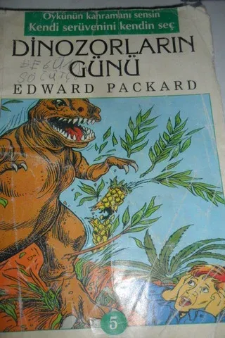 Dinozorların Günü 5