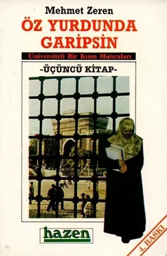 Öz Yurdunda Garipsin 3. Cilt