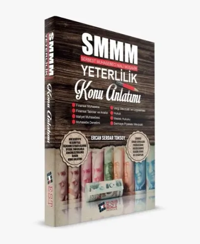SMMM Yeterlilik Konu Anlatımı