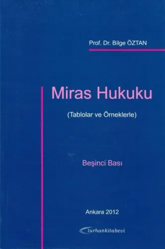 Miras Hukuku