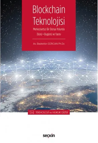 Blockchain Teknolojisi