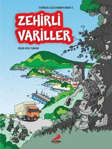 Zehirli Variller Bekir Sıtkı Turhan Zehirli Variller Bekir Sıtkı Turhan