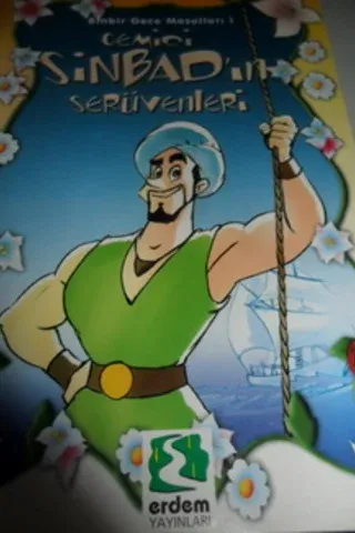 Gemici Sinbad'ın Serüvenleri