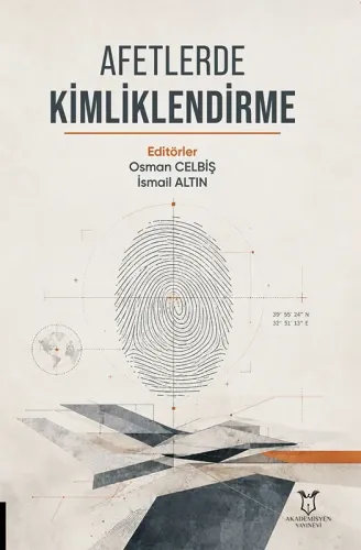 Afetlerde Kimliklendirme