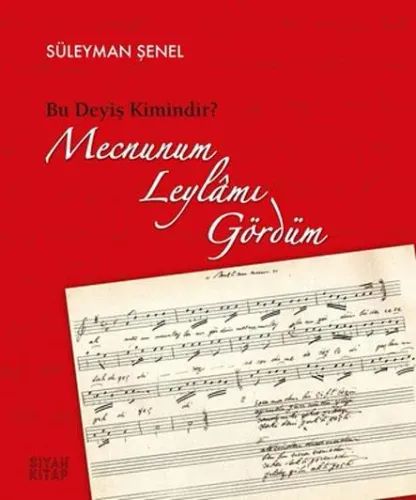 Mecnunum Leylâmı Gördüm