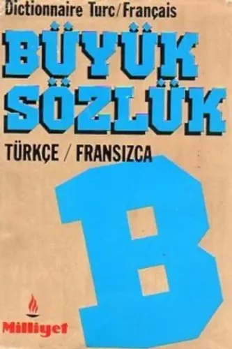 Büyük Sözlük (Türkçe/Fransızca)