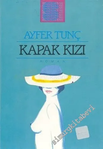 Kapak Kızı -