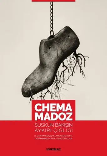 Chema Madoz Suskun Bakışın Aykırı Çığlığı Ciltli