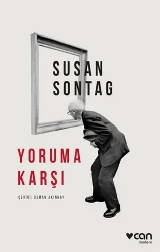 Yoruma Karşı Can Yayınları 9789750761713