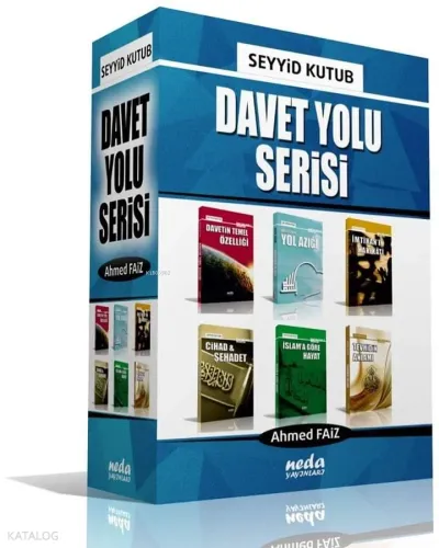 Davet Yolu Serisi