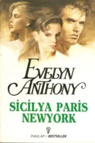 Sicilya Paris Newyork