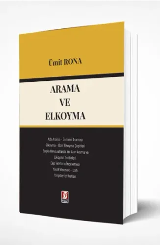 Arama ve El Koyma