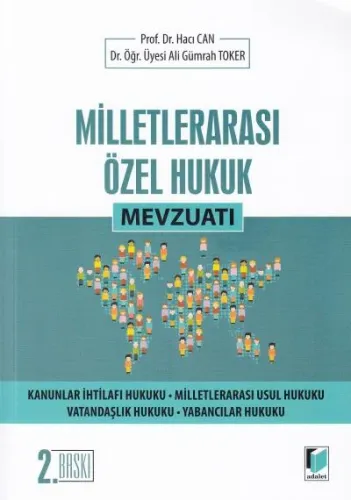 Milletlerarası Özel Hukuk Mevzuatı