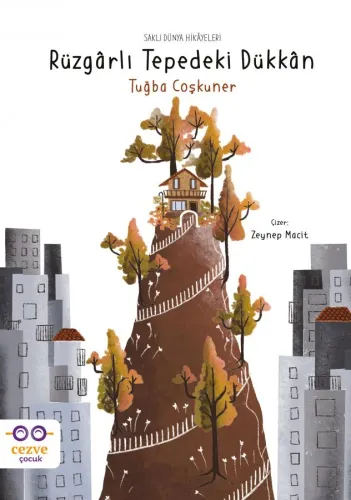 Rüzgârlı Tepedeki Dükkân