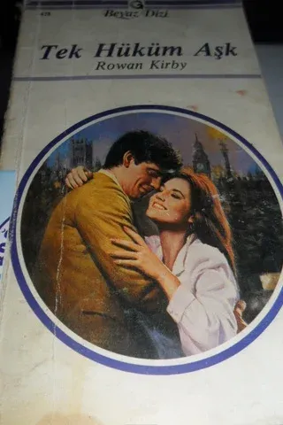 Tek Hüküm Aşk - 428