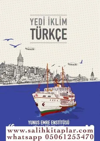 Yedi İklim Türkçe A2