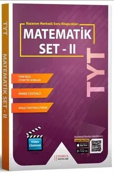 Derece TYT Matematik Set 2