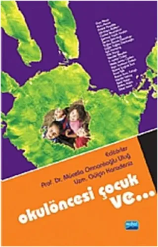 Okulöncesi Çocuk ve...