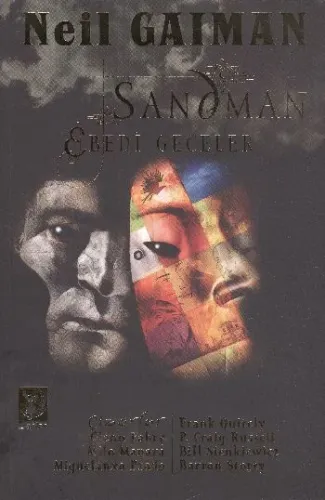 Sandman-11: Ebedi Geceler