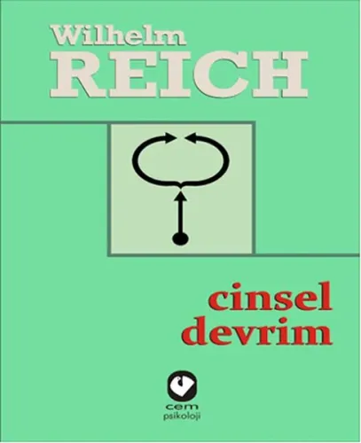 Cinsel Devrim Wilhelm Reich