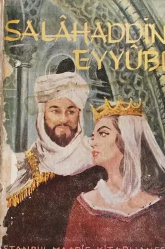Salahaddin Eyyubı