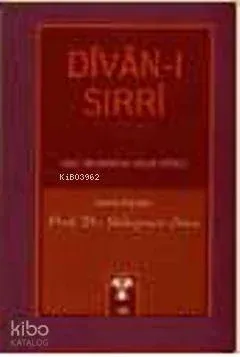 Divan-ı Sırrı