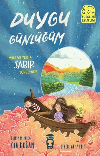 Mira ve Yekta Sabır Tüneli'nde