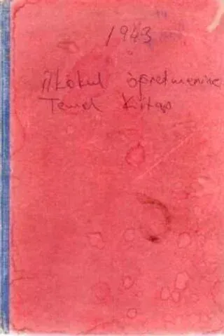 İlkokul Öğretmenine Temel Kitap