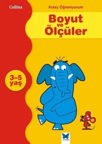 Boyut ve Ölçüler; 3-5 Yaş