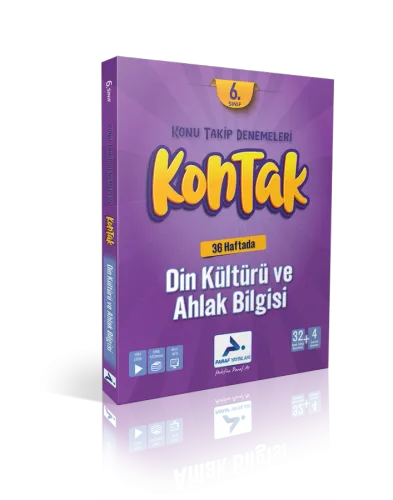 PARAF 6.SINIF KONTAK DİN KÜLT.AHLAK BİL.DENEMELERİ