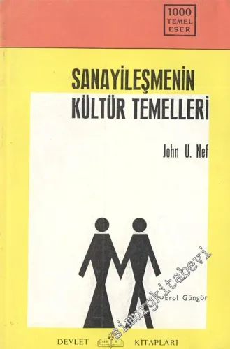 Sanayileşmenin Kültür Temelleri -