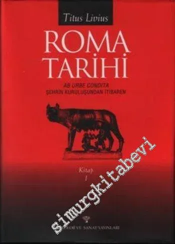 Roma Tarihi 1: Şehrin Kuruluşundan İtibaren -        1992