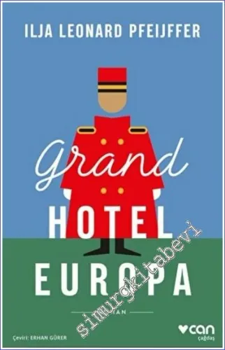 Grand Hotel Europa -         2022