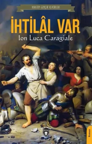 İhtilâl Var