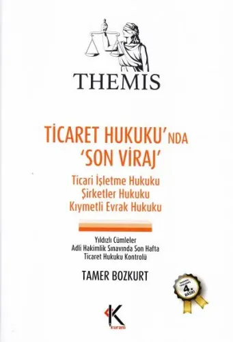Ticaret Hukuku'nda Son Viraj