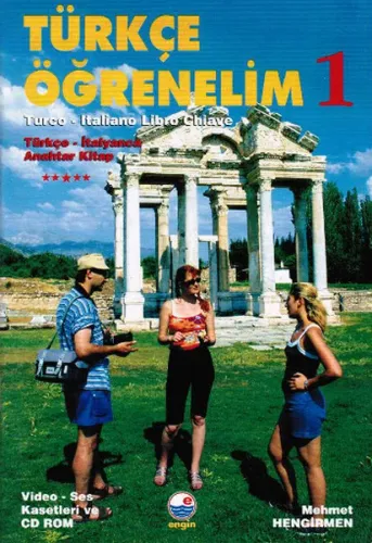 Türkçe Öğrenelim 1| Türkçe-İtalyanca