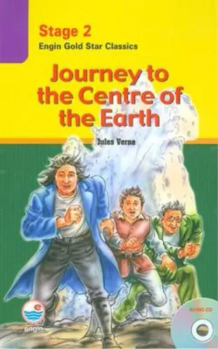 Stage 2 Journey to the Centre of the Earth (CD Hediyeli); Stage 2 Engin Gold Star Classics