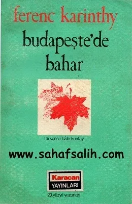 Budapeşte'de Bahar