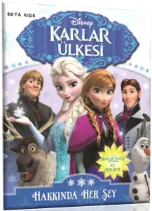 Disney Karlar Ülkesi Hakkında Her Şey