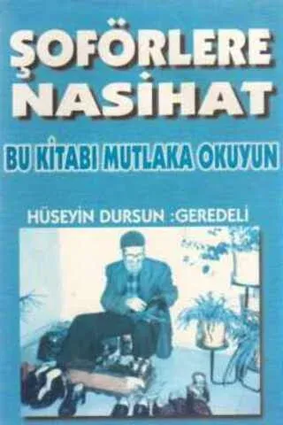 Şoförlere Nasihat