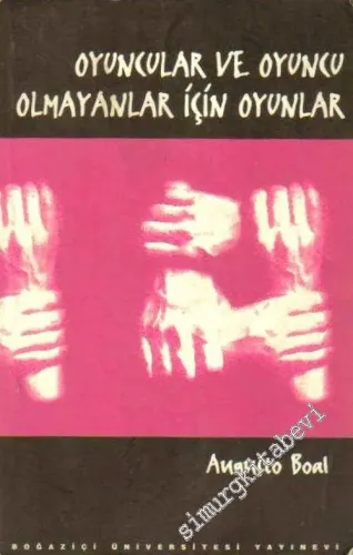 Oyuncular ve Oyuncu Olmayanlar İçin Oyunlar -        2003
