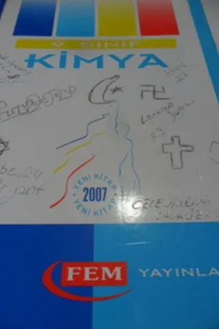9. Sınıf Kimya