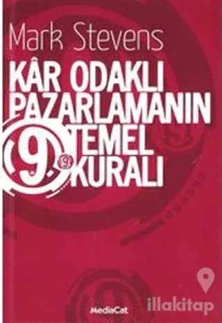 Kar Odaklı Pazarlamanın 9 Temel Kuralı