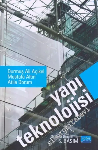 Yapı Teknolojisi -         2024