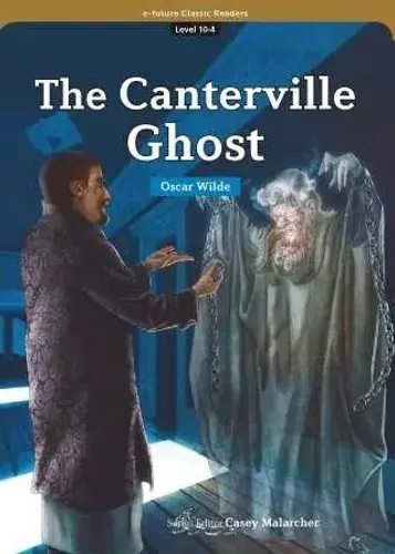 The Canterville Ghost (eCR Level 10)