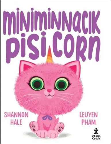 Miniminnacık Pisi Corn