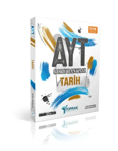 Toprak AYT Tarih Soru Bankası