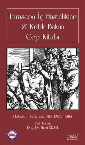 Tarascon İç Hastalıkları-Kritik Bakım Cep Kitabı